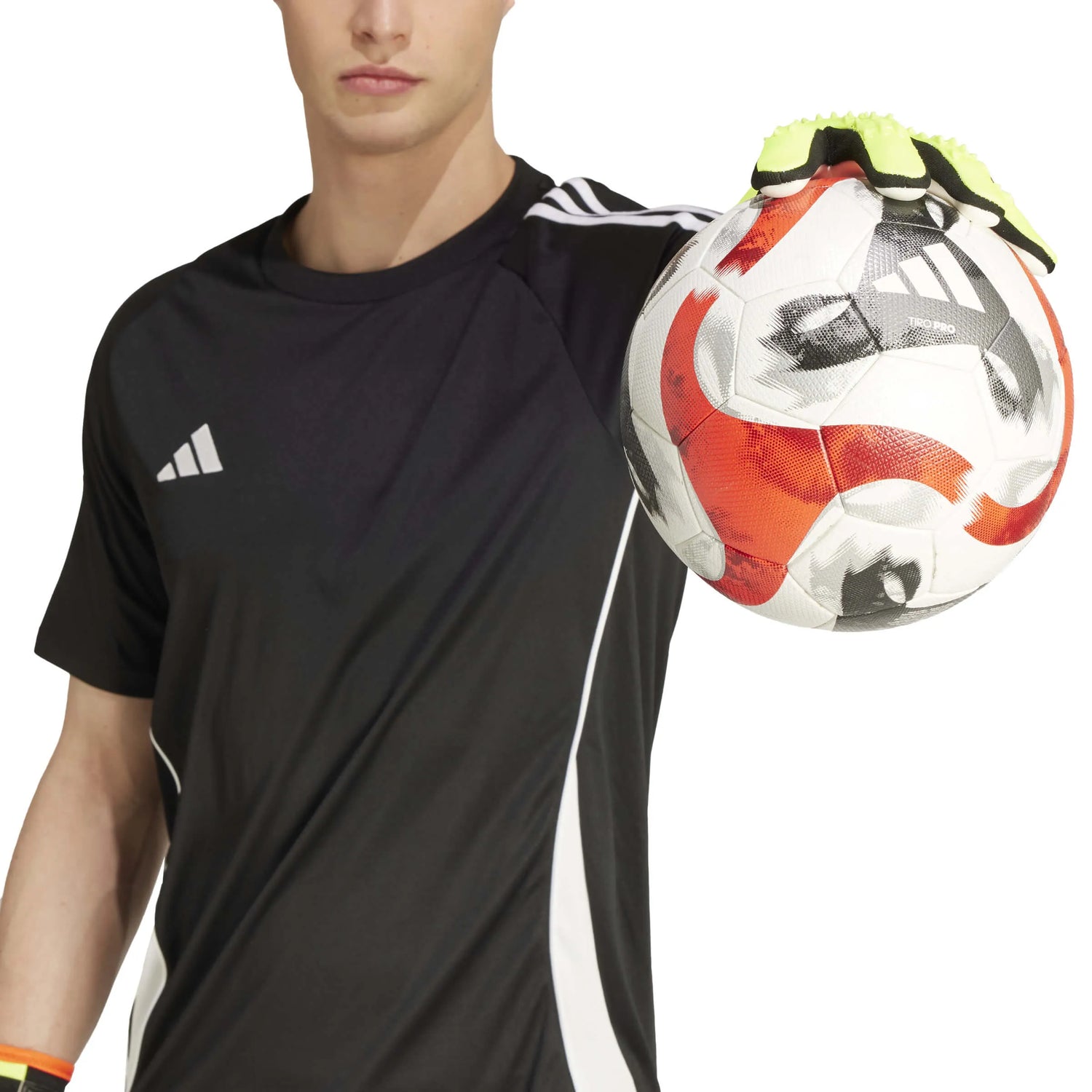 adidas Predator GL League Goalkeeper Gloves (Model 2)