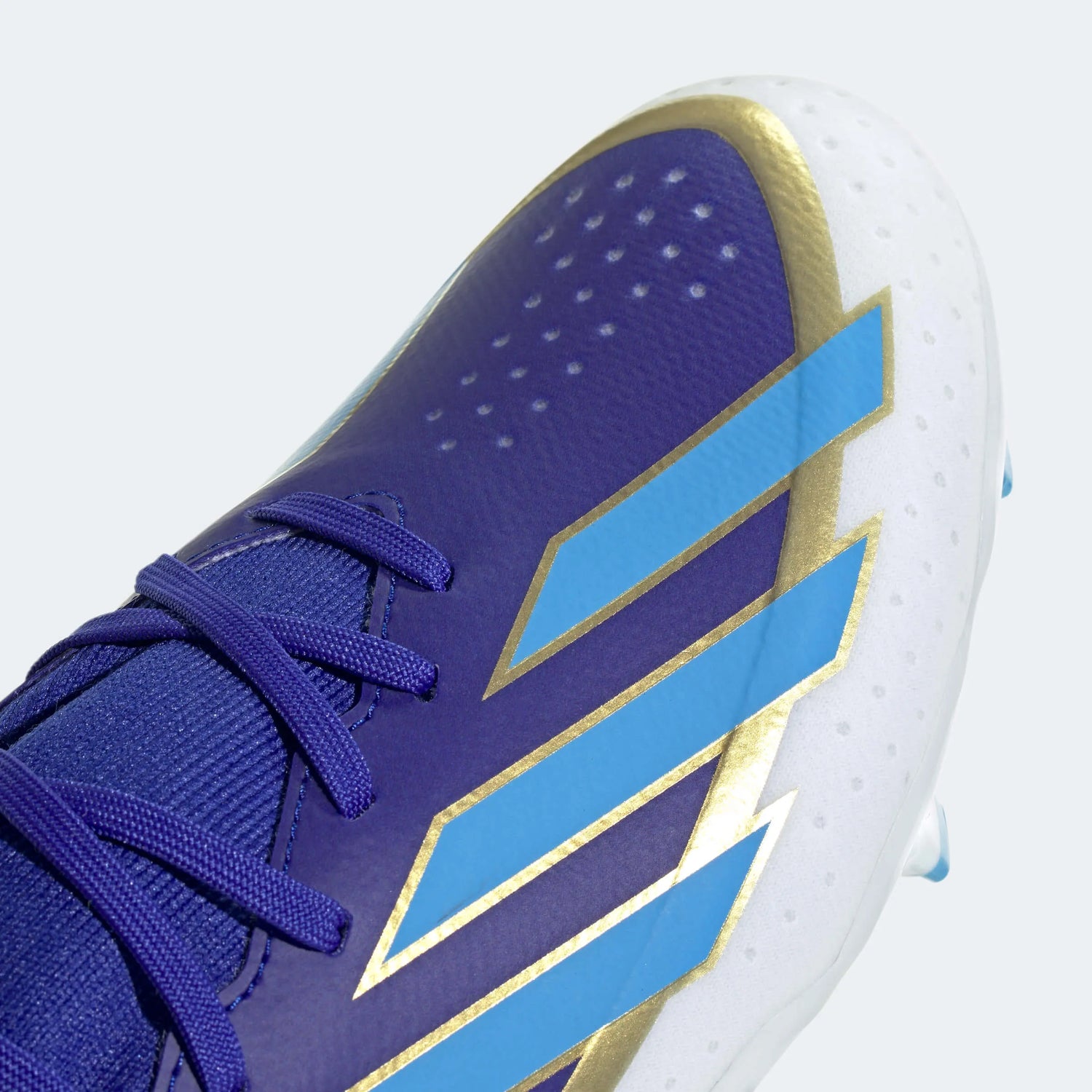 adidas X Crazyfast League FG - Messi Spark Gen10s (SP24) (Detail 1)