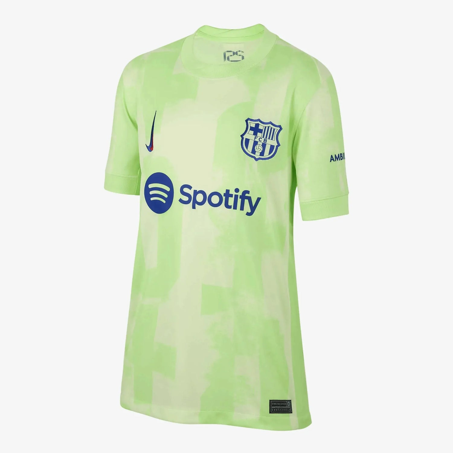 Nike barcelona third kit online