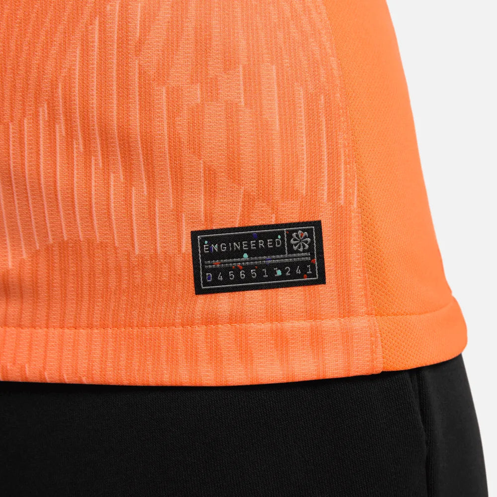 Nike 2023-24 Netherlands Women's Home Jersey (Detail 4)