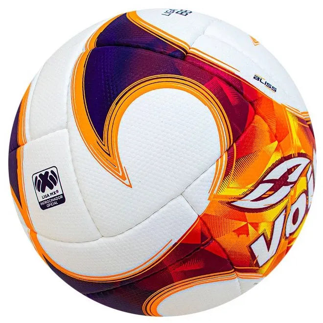 Voit Liga MX Official Match Ball Clausura 2021 White Orange