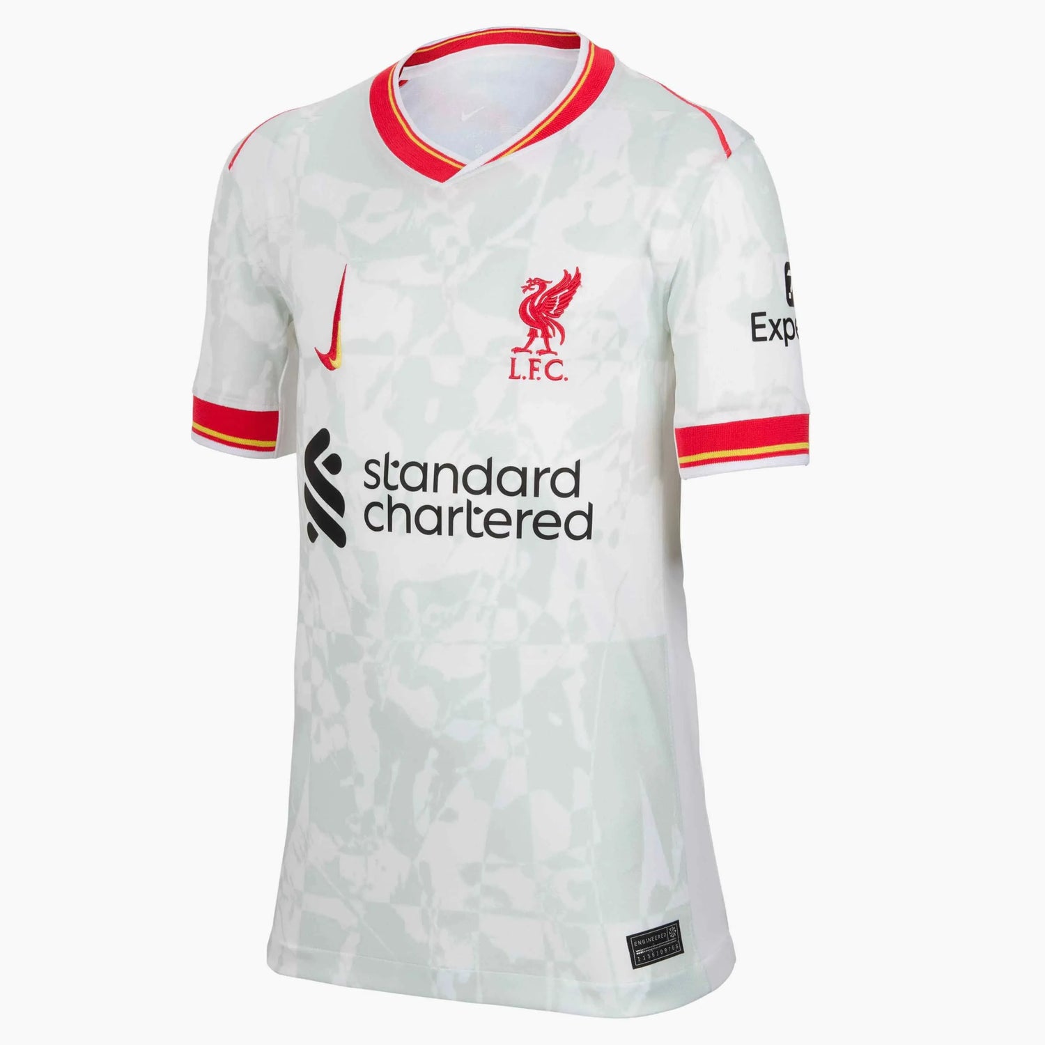 Nike 2024-25 Liverpool Youth Stadium Third Jersey (Front)