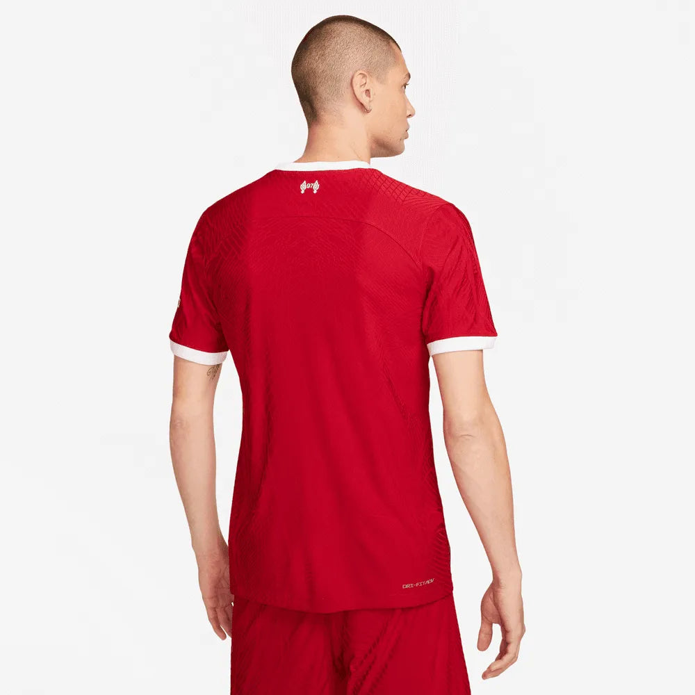 Nike 2023-24 Liverpool Men's DF ADV Match  Jersey (Model - Back)