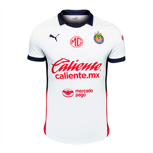 Puma 2024-25 Chivas Men's Authentic Away Jersey (Front)