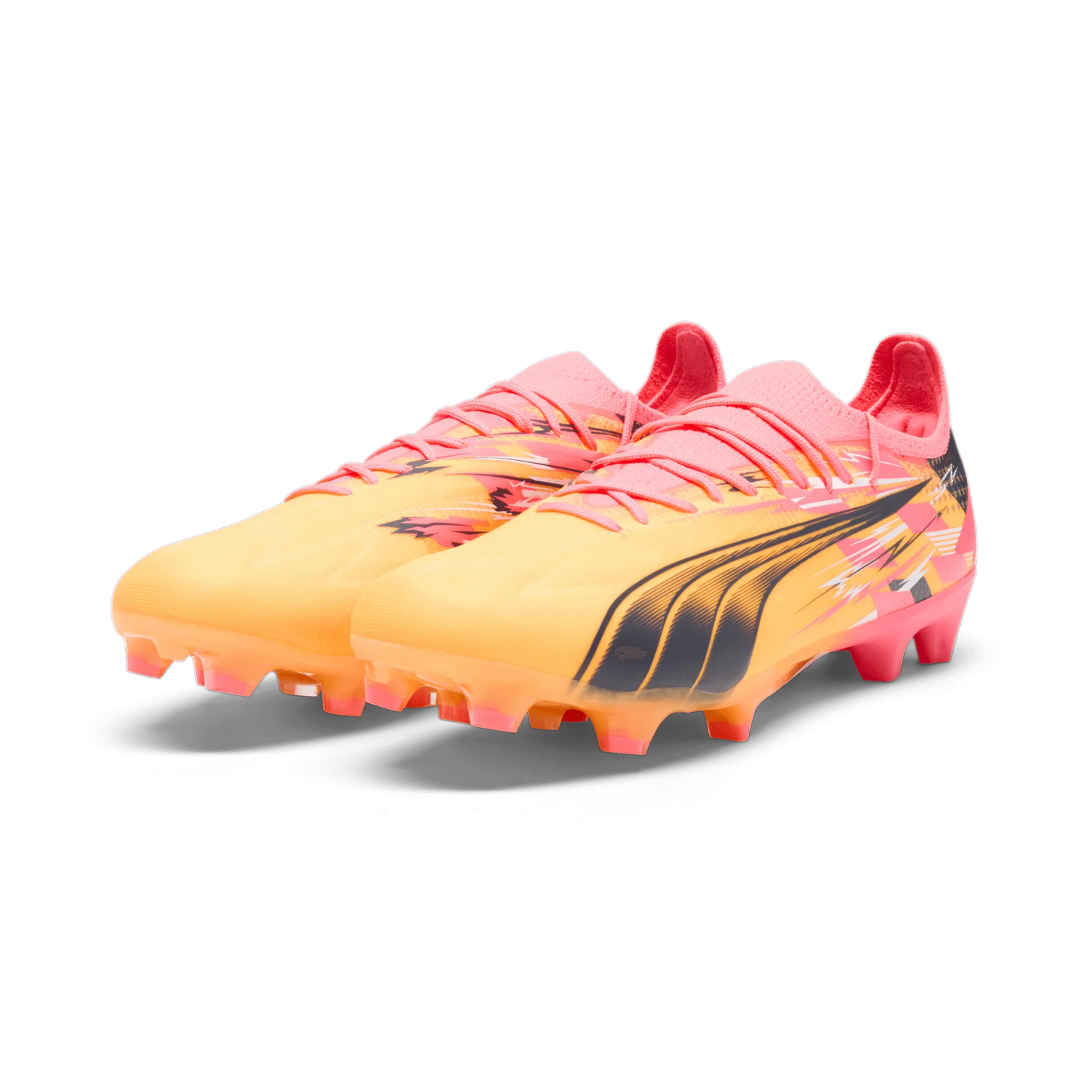 Puma Ultra Ultima CP FG AG - Pulisic Pack (FA24) (Pair - Lateral)