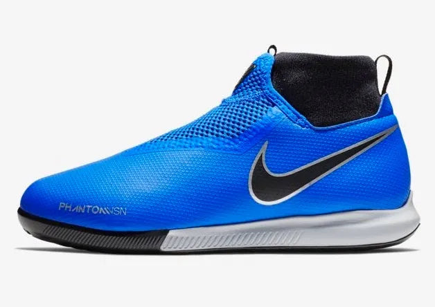 Nike JR Phantom VSN Academy DF IC-Blue