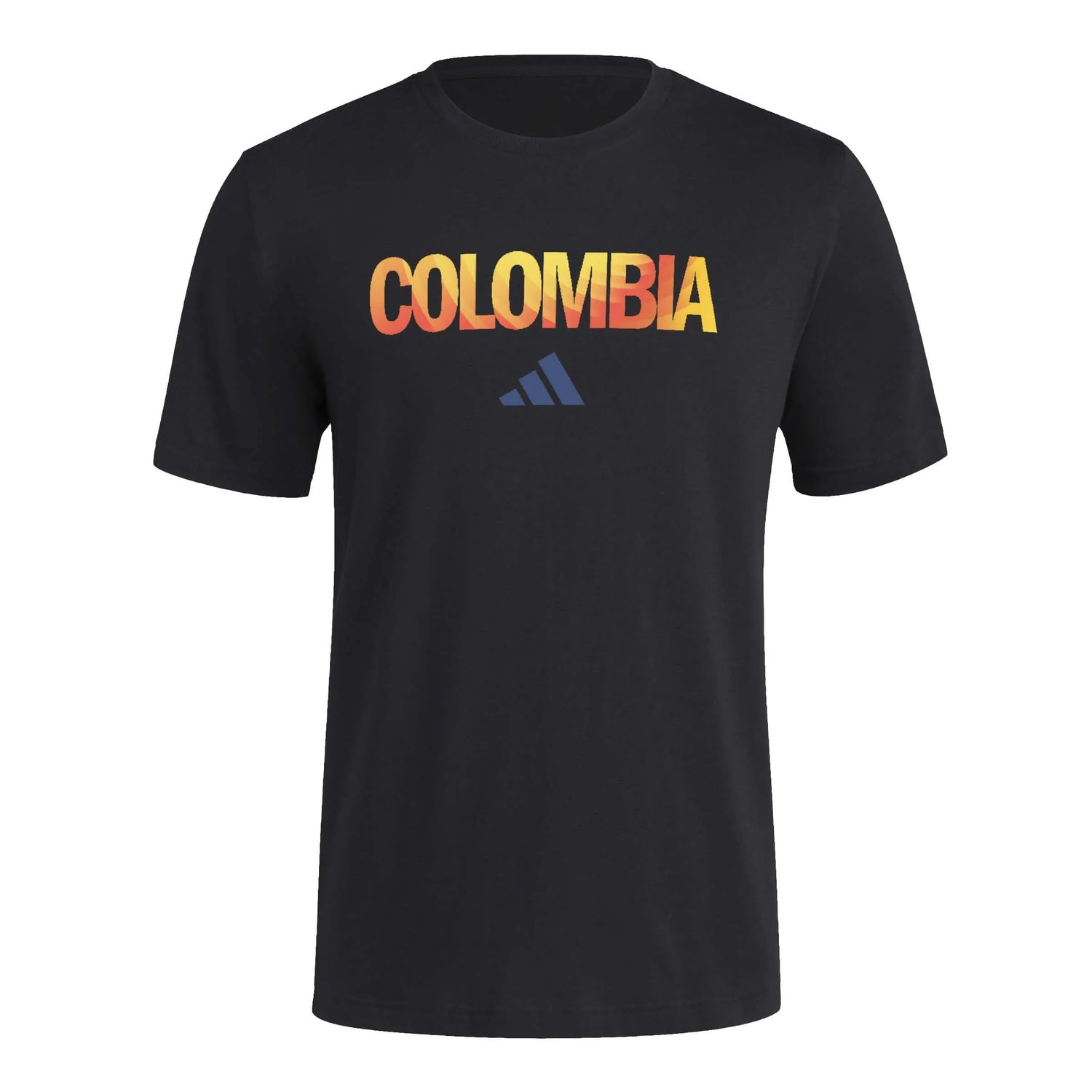 adidas 2024-25 Colombia Men's HBR Tee (Front)