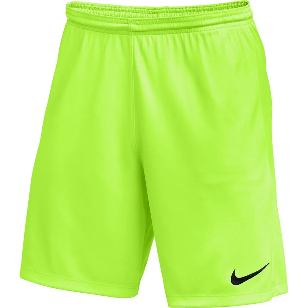 Nike Park III Shorts