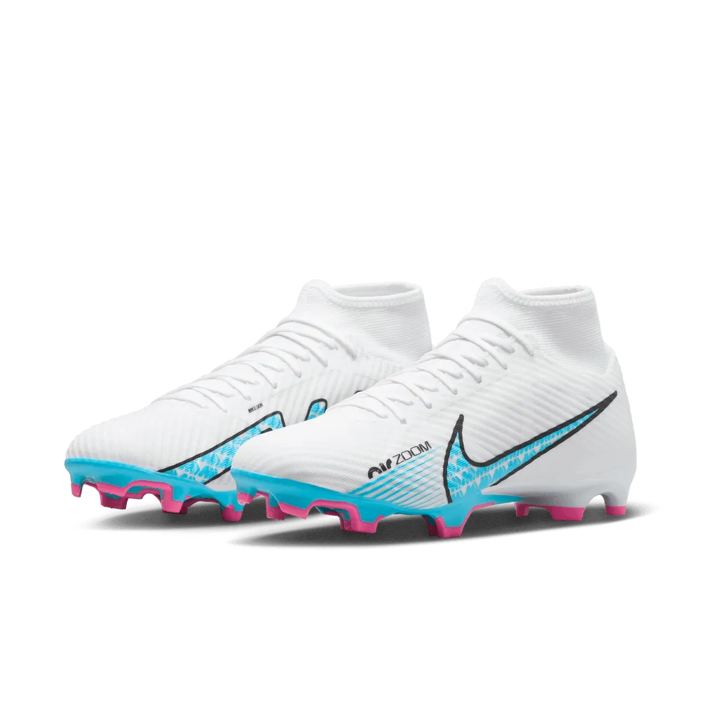 Nike Zoom Superfly 9 Academy FG-MG - Blast Pack (SP23) (Pair - Lateral)