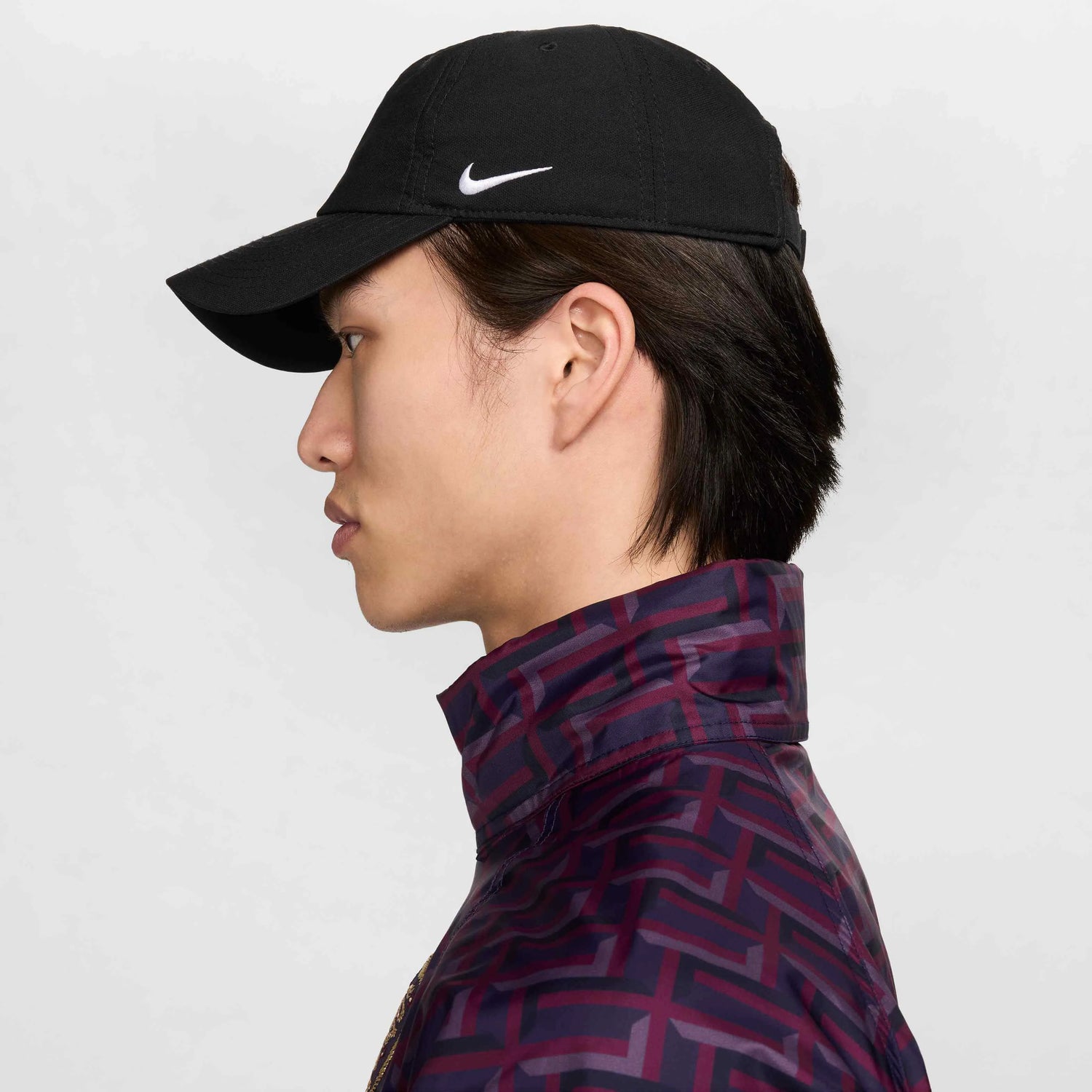 Nike side swoosh cap best sale