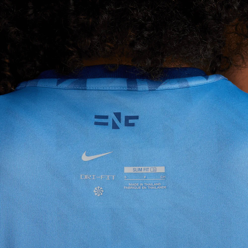 Nike 2023-24 England Women's Stadium Away Jersey (Detail 2)