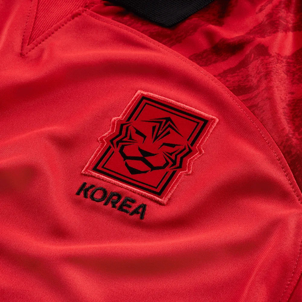 Nike 2022-23 Korea Women's Home Jersey (Detail 3)