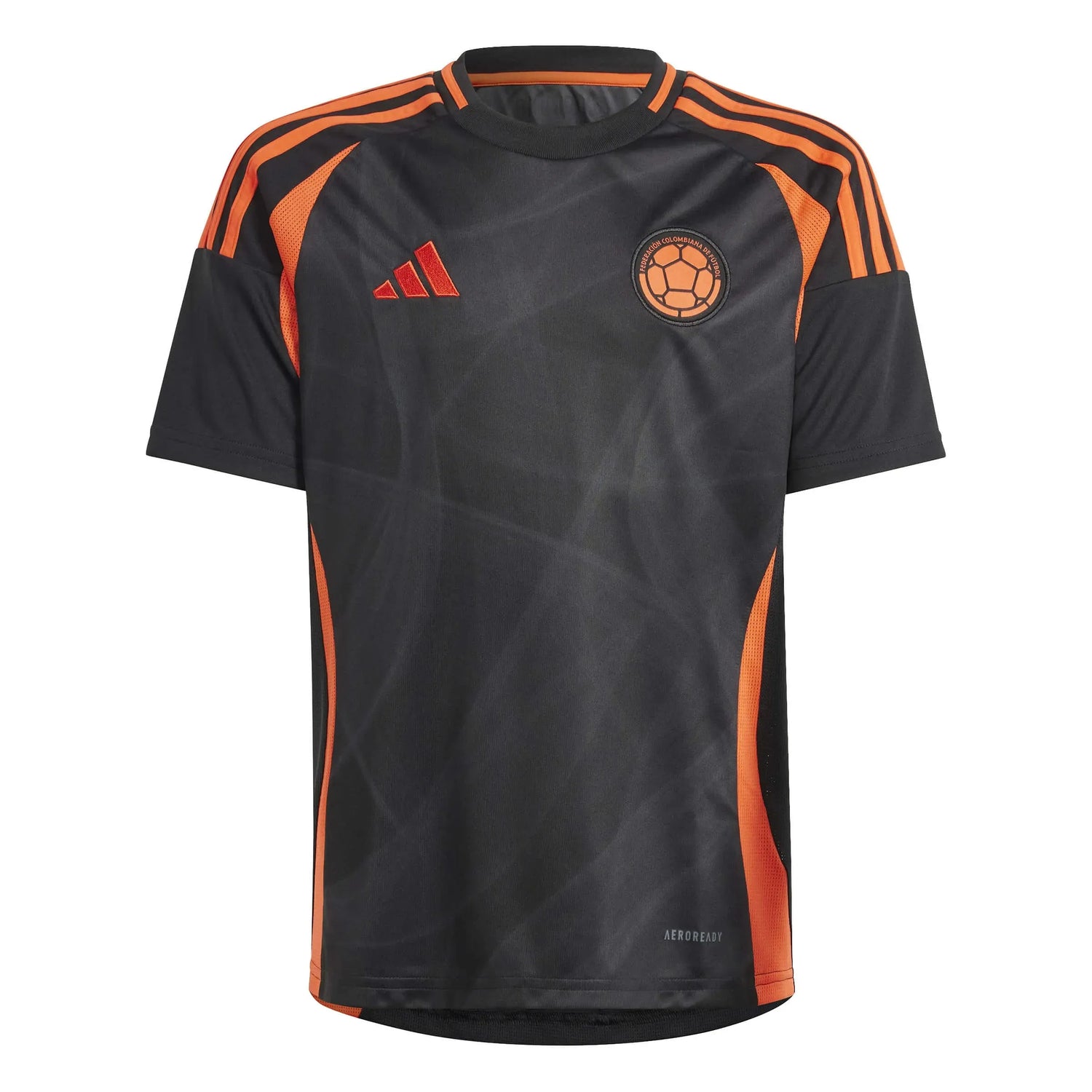 adidas 2024-25 Columbia Youth Stadium Away Jersey (Front)