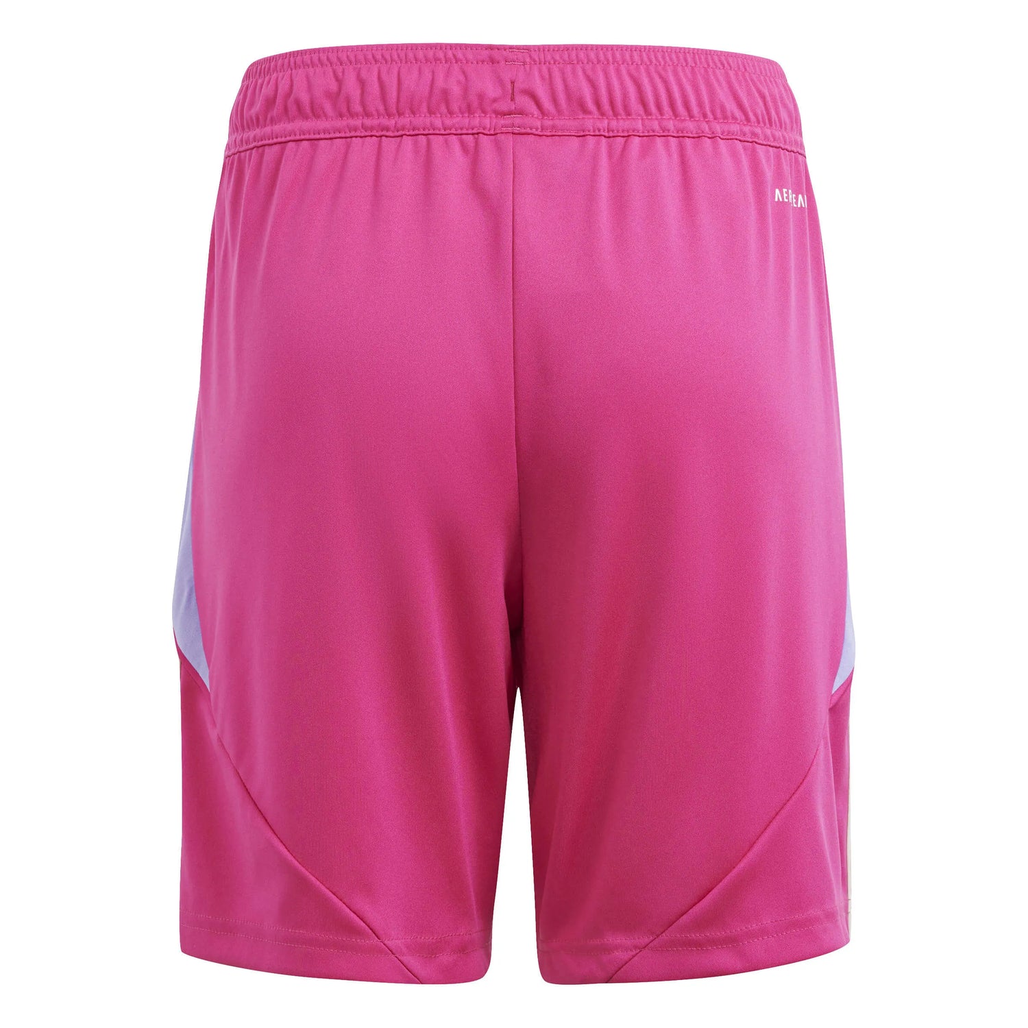 adidas Tiro 24 Youth Goalkeeper Shorts Real Magenta (Back)