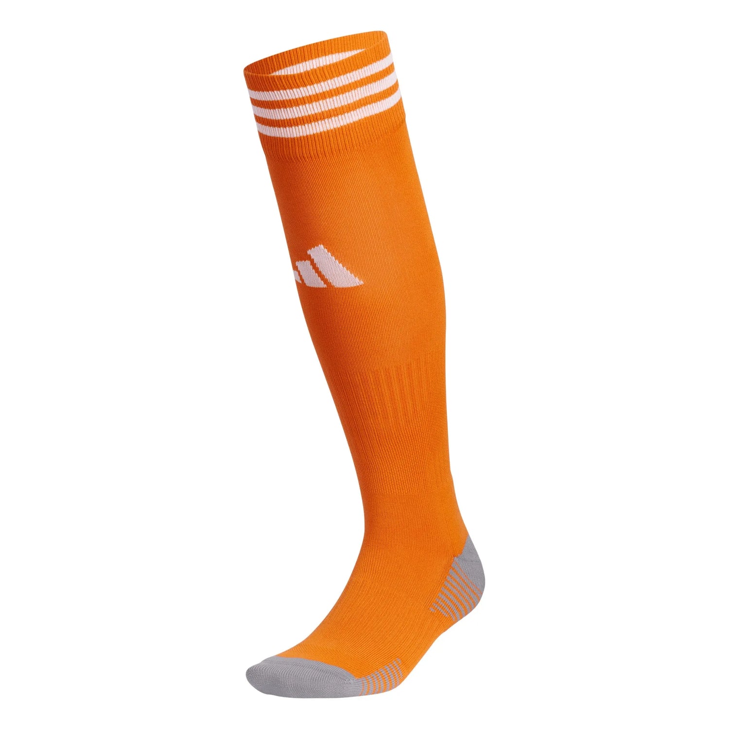 adidas Copa Zone Cushion 5 OTC Socks Orange-White (Lateral - Front)