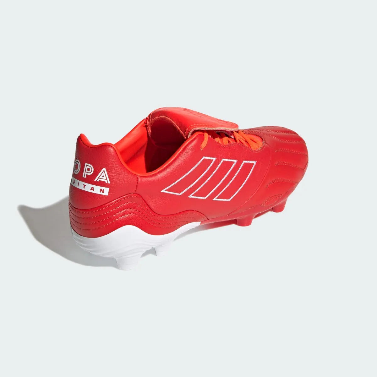 Adidas Copa Kapitan .2 FG - Red-White (Diagonal 2)