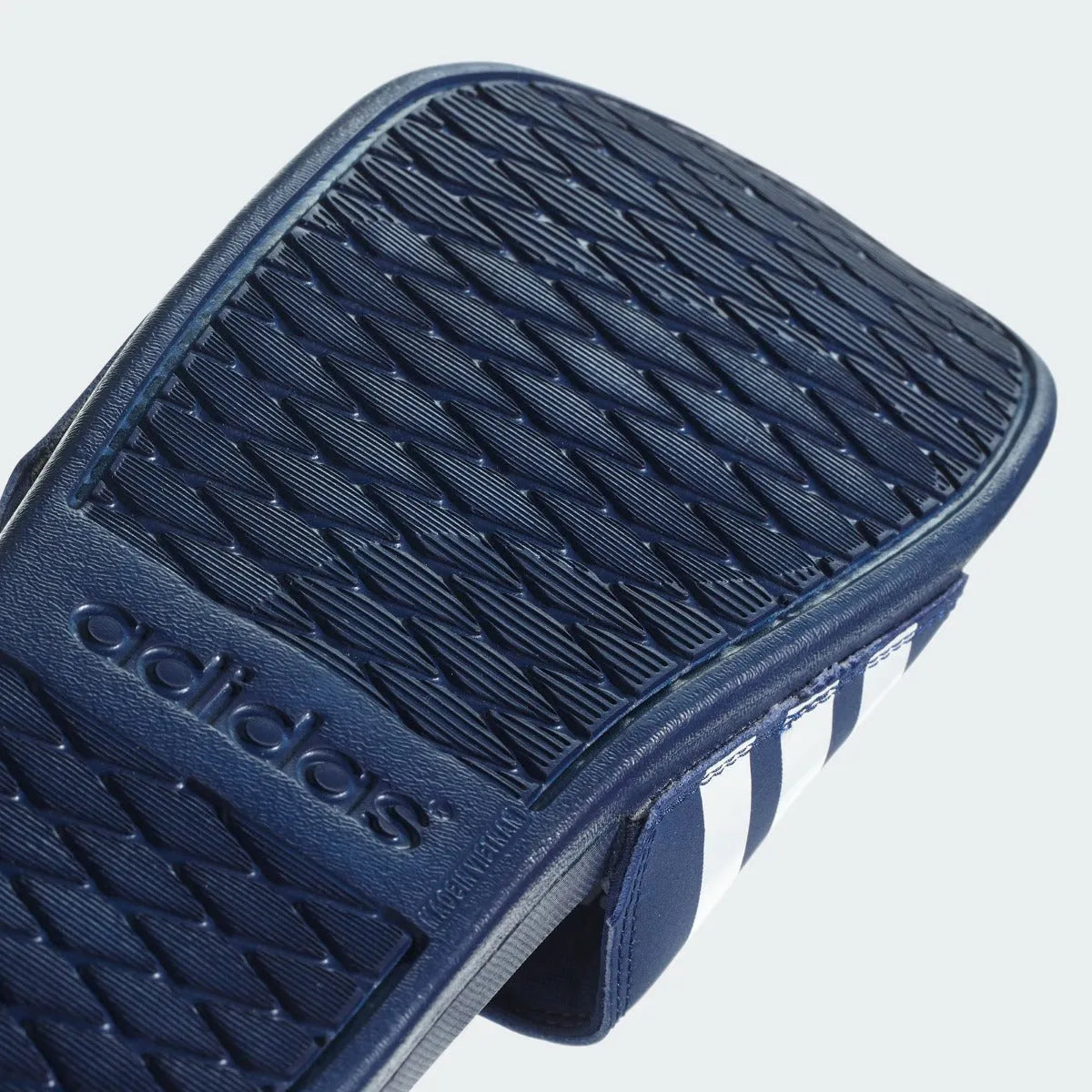 Adidas Adilette Comfort Sandal - Navy (Detail 2)