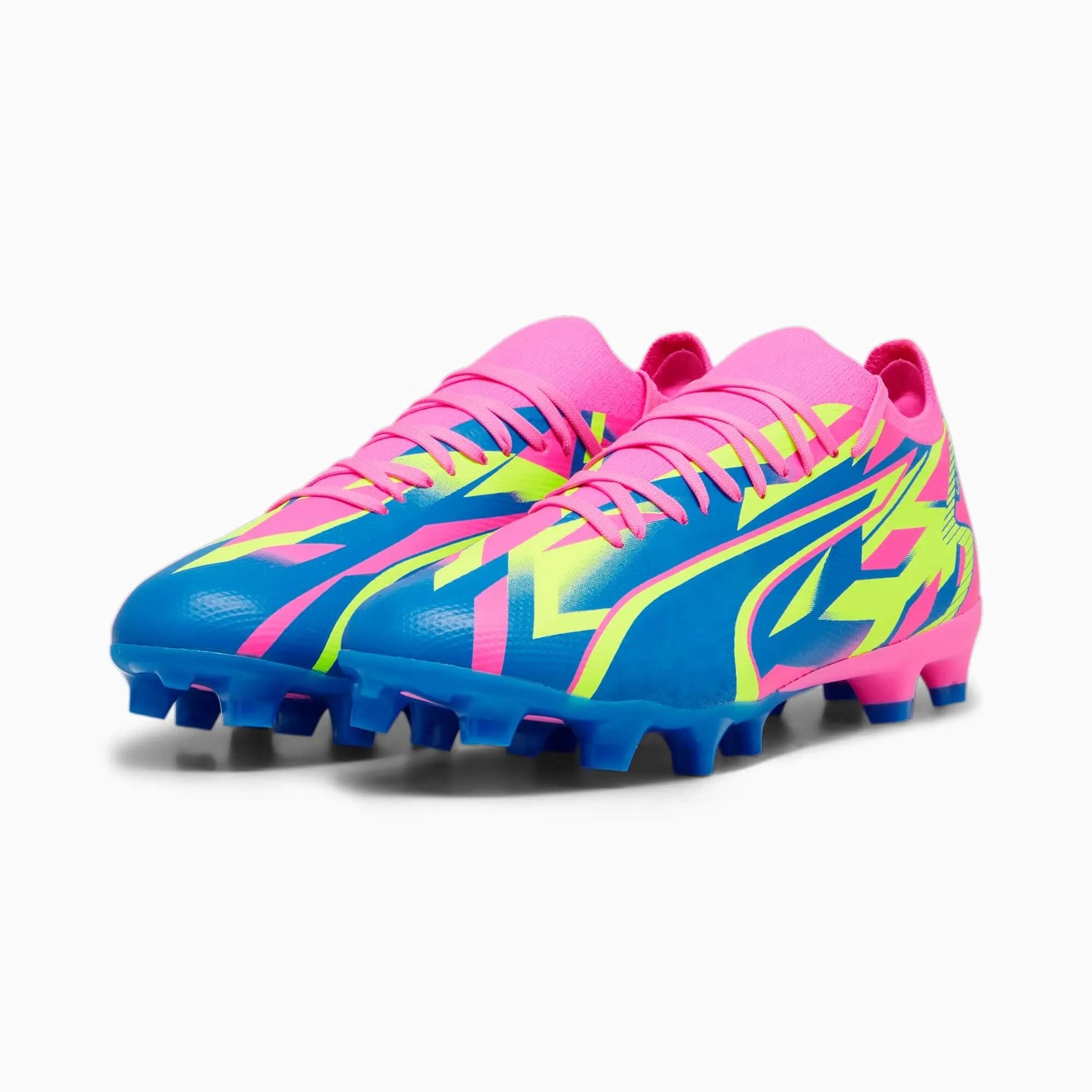 Puma Ultra Match Energy FG-AG - Energy Pack (FA23) (Pair - Lateral)