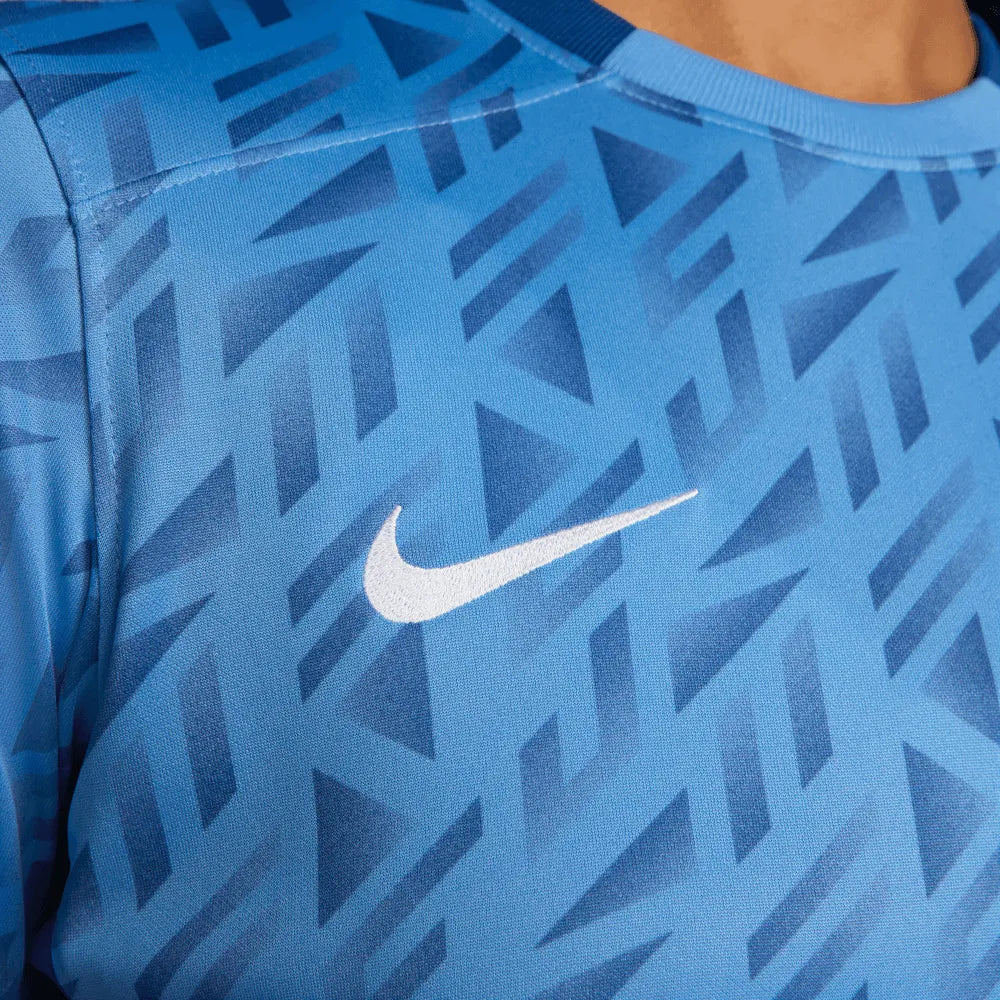 Nike 2023-24 England Women's Stadium Away Jersey (Detail 4)