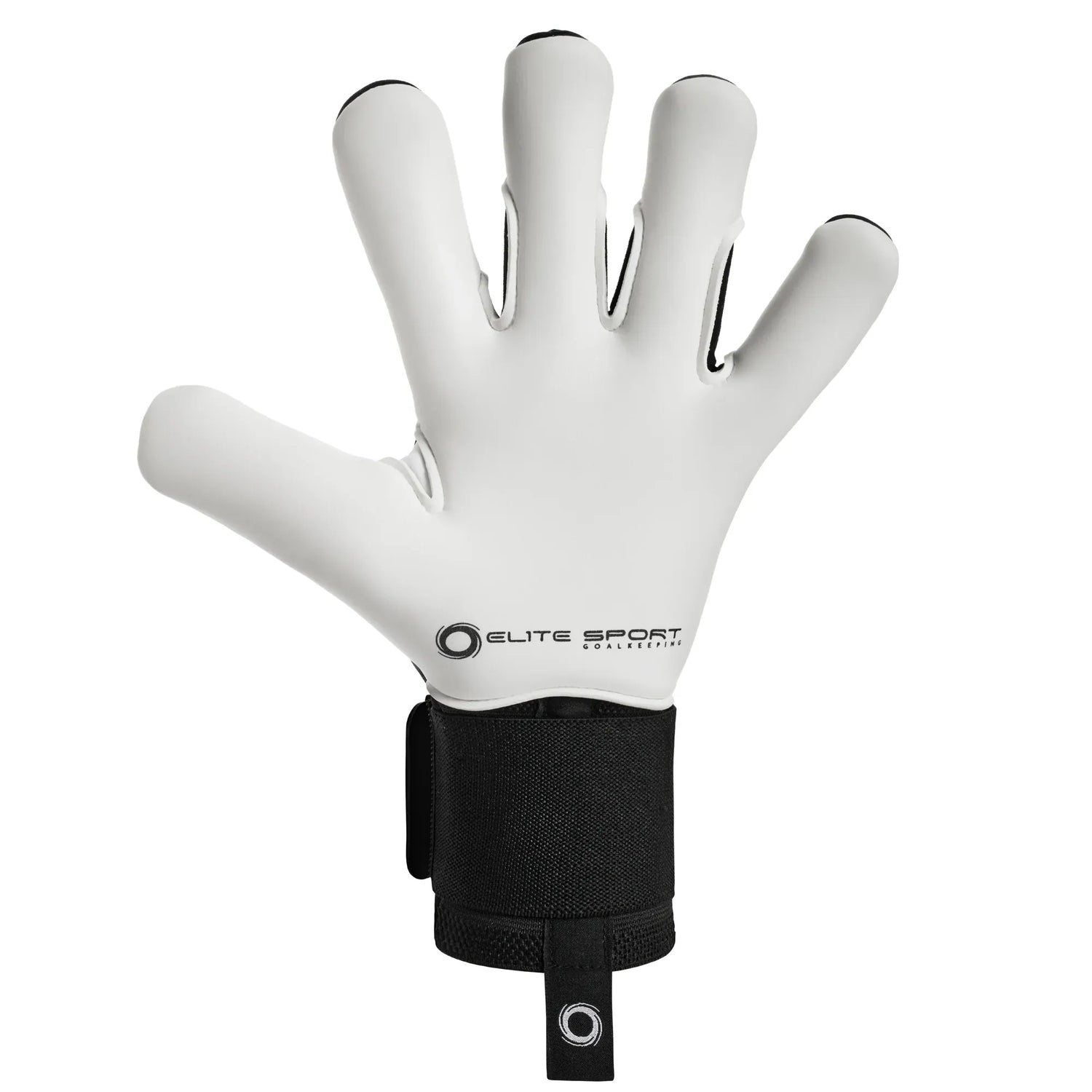 Elite Sport 2023 Revolution II Combi Black Goalkeeper Gloves (Single - Inner)