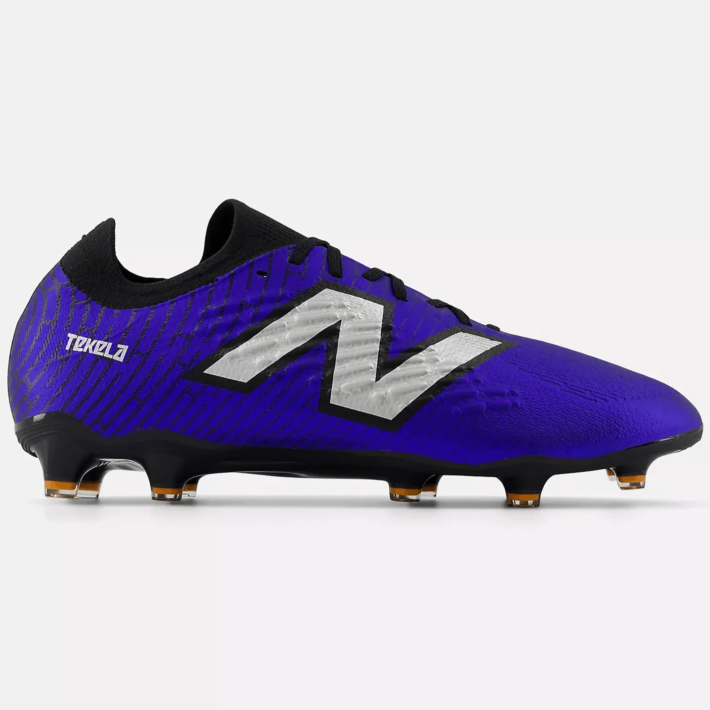 New Balance Tekela Magia Low Laced FG V4+ 2E Wide - Power Surge Pack (FA24) (Side 1)