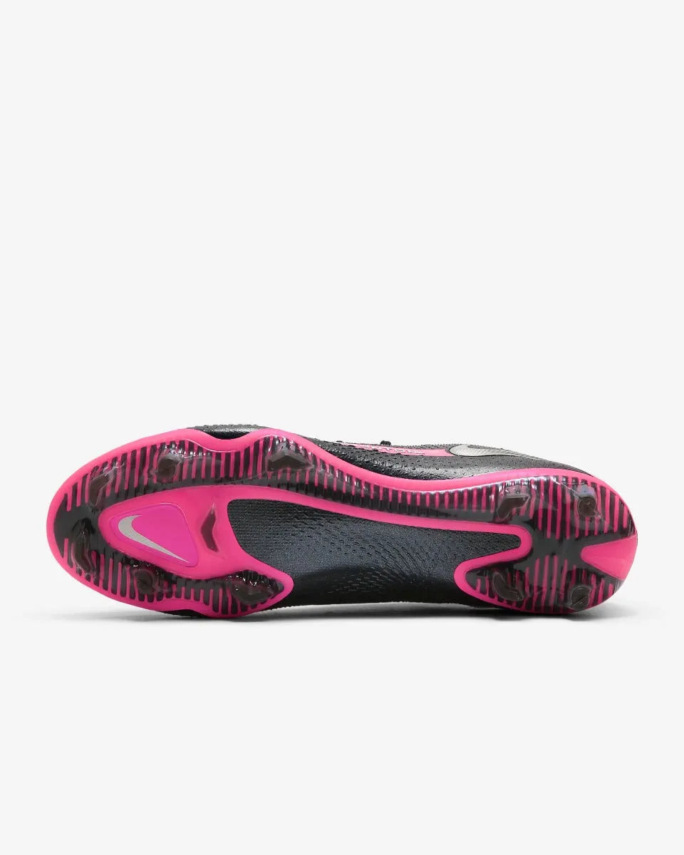 Nike Phantom GT Elite FG - Black-Pink