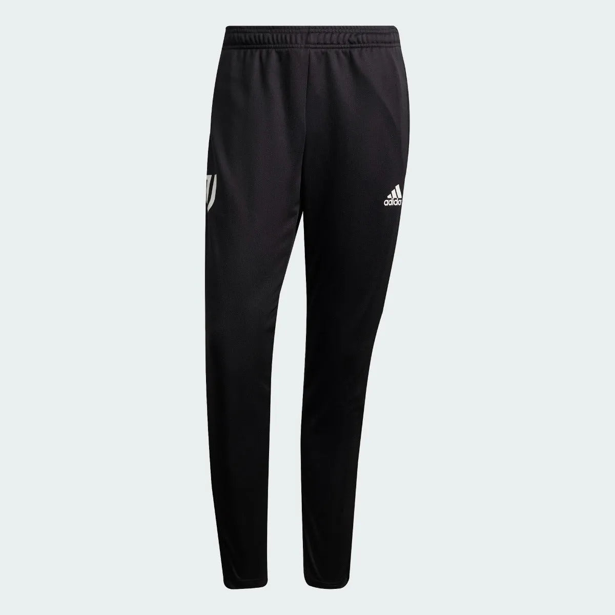 Adidas 2021-22 Juventus Training Pants - Black (Front)