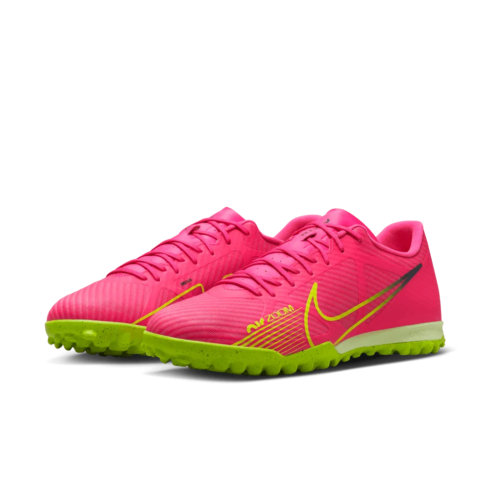 Nike Zoom Vapor 15 Academy Turf - Luminous Pack (SU23) (Pair - Lateral)