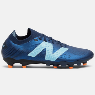 New Balance Tekela Pro Low FG V4+ 2E Wide - Blue Pack (SP24) (Side 1)