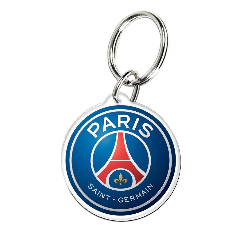 PSG Crest Key Ring (Main)