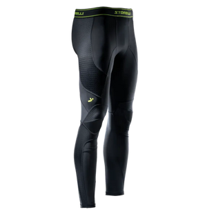 Storelli Youth BS Turf Burn Leggings (Lateral - Front)