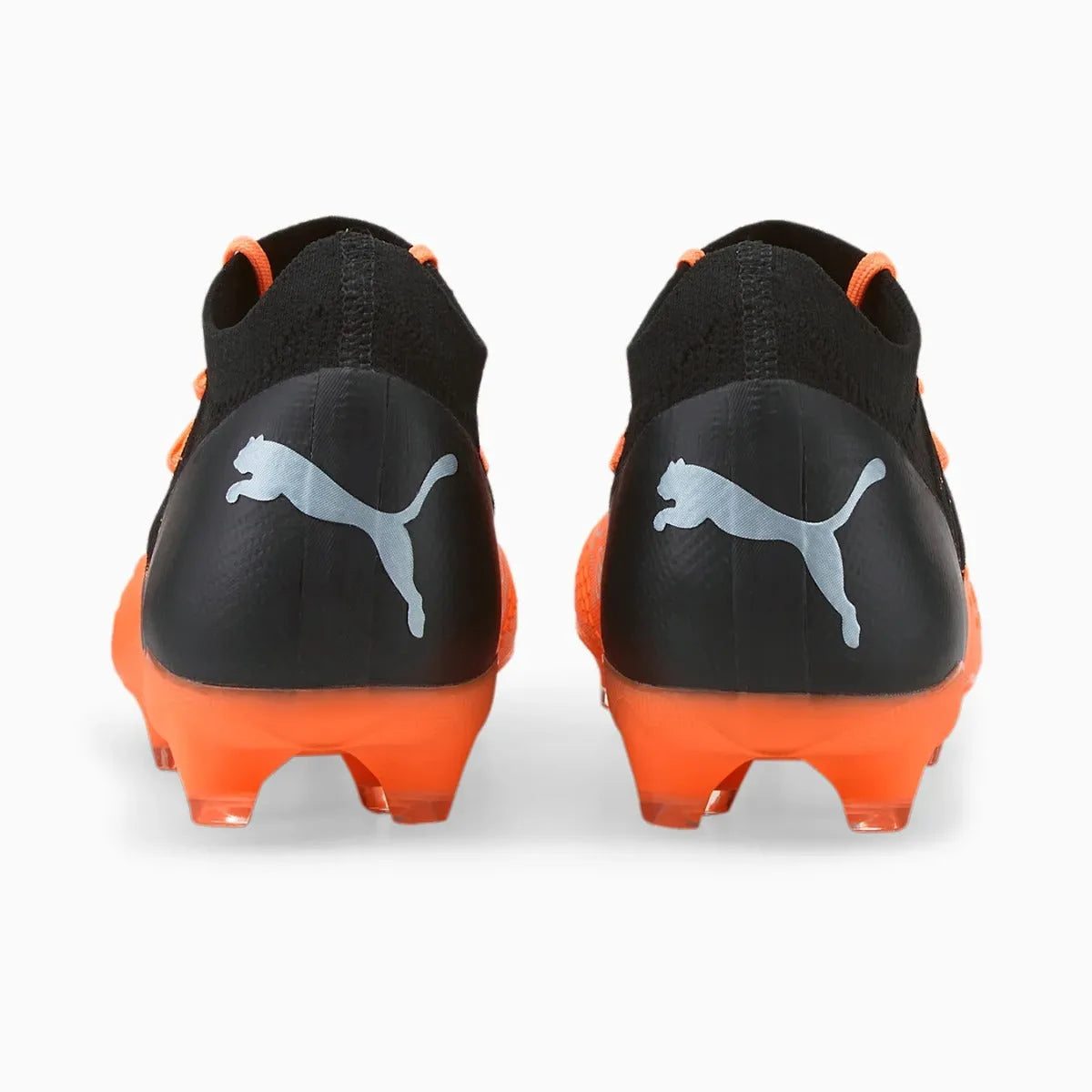 Puma Future 3.3 FG-AG - Neon Citrus-Black (Pair - Back)