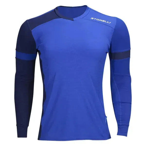 Storelli Exoshield Gladiator GK Jersey Blue