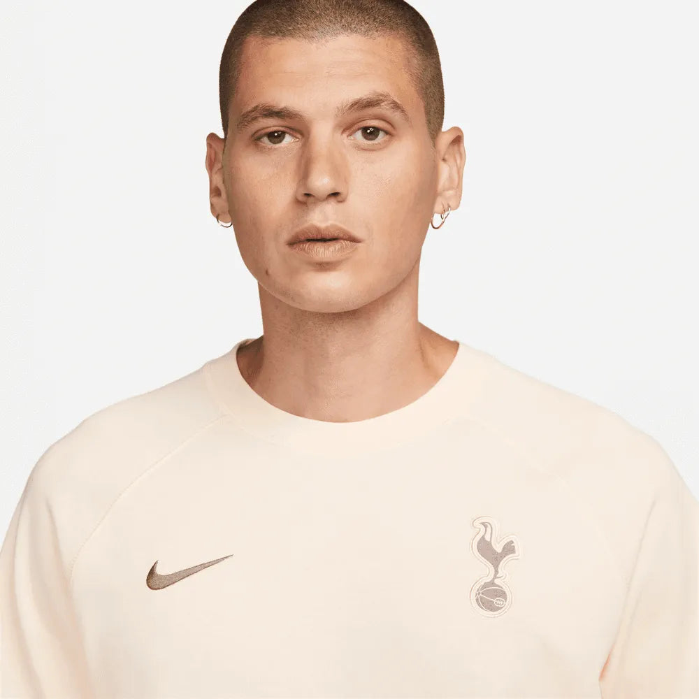 Nike 2023-24 Tottenham Men's SS Travel Tee (Detail 1)