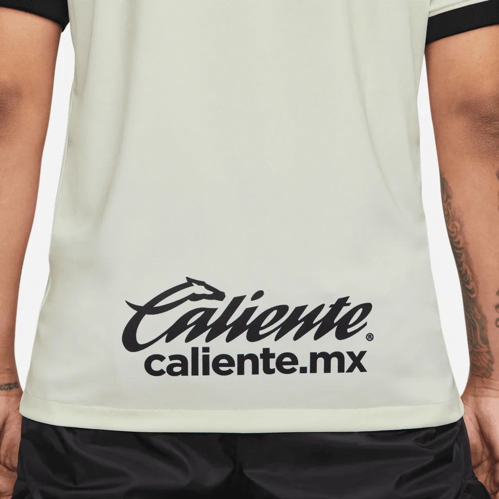 Nike 2023 Club America Third Jersey - Sail-Black (Detail 7)