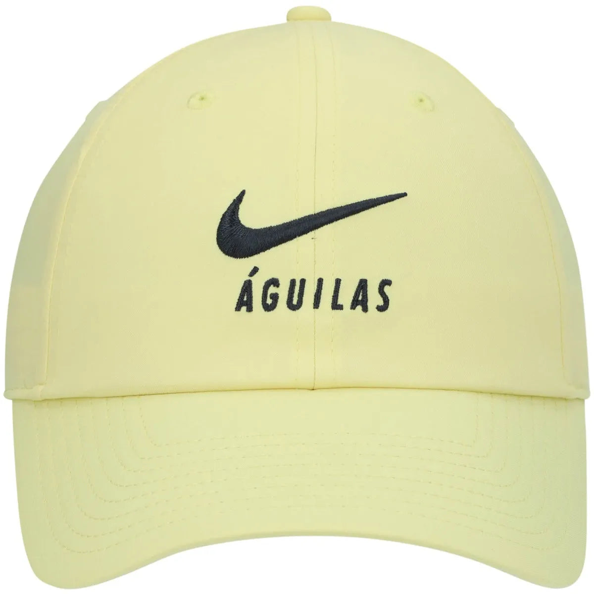 Nike 2021-22 Club America H86 Cap - Yellow (Front)