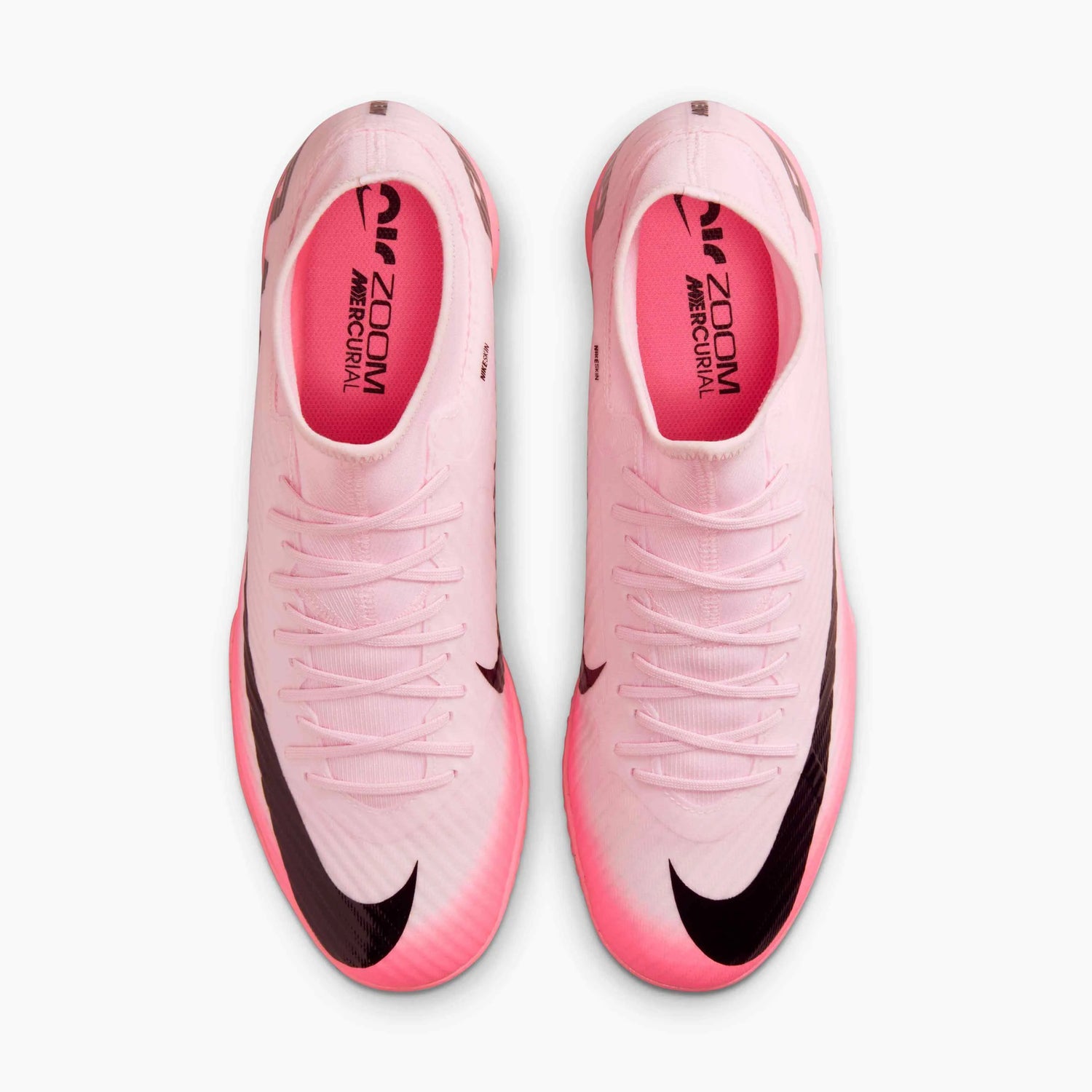 Nike Zoom Superfly 9 Academy Indoor - Mad Brilliance Pack (SU24) (Pair - Top)