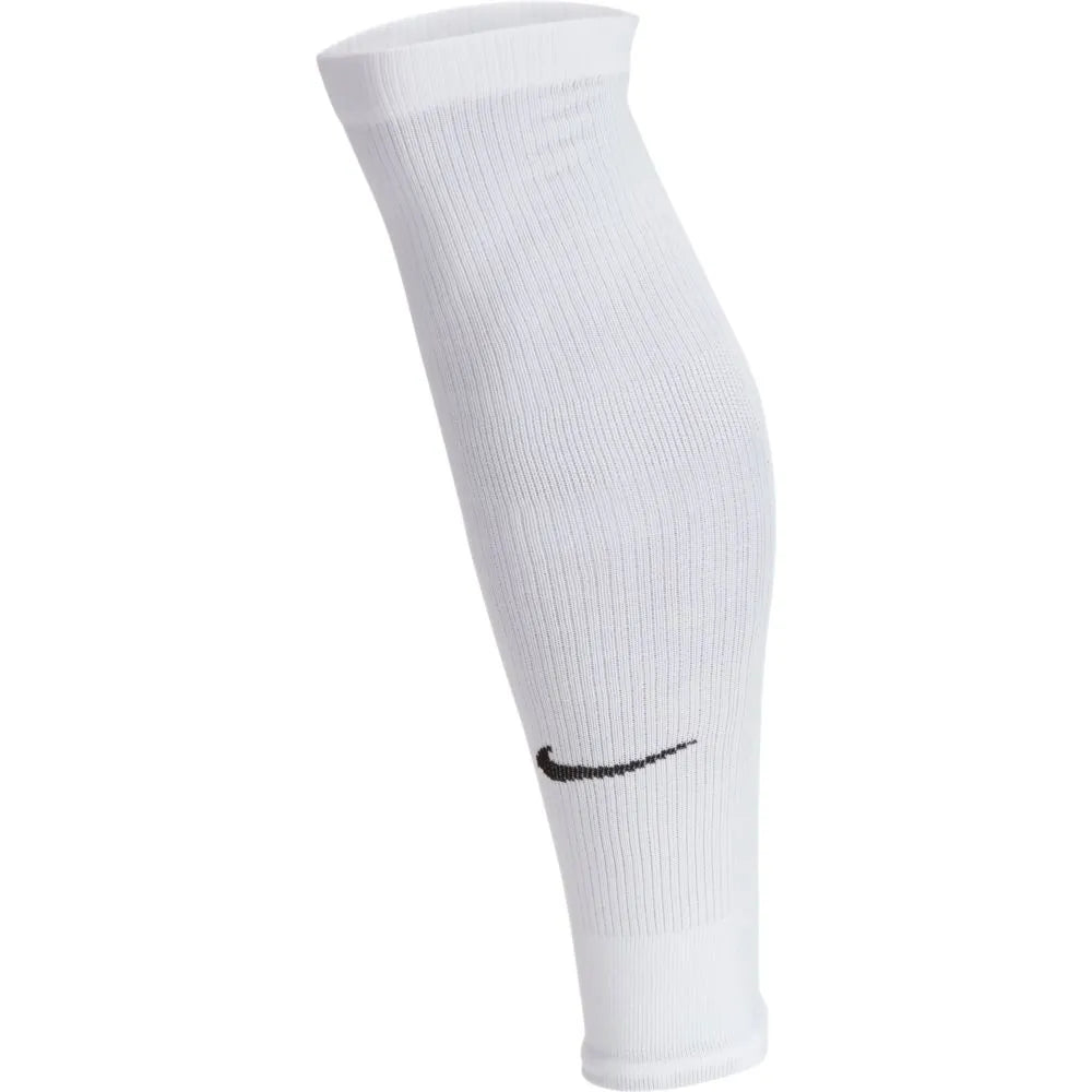 Nike Squad Leg Sleeve White (Front)