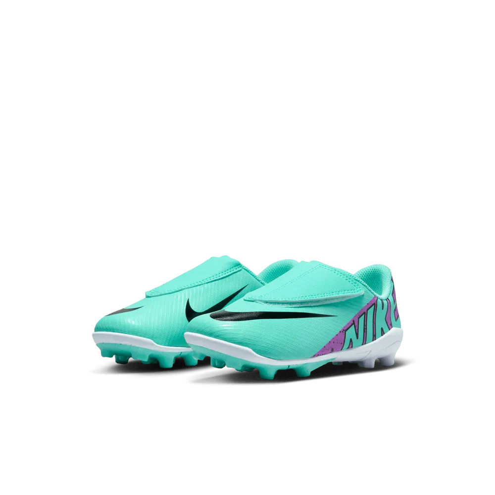 Nike Kids Vapor 15 Club MG PS (V) - Peak Ready Pack (HO23) (Pair - Lateral)