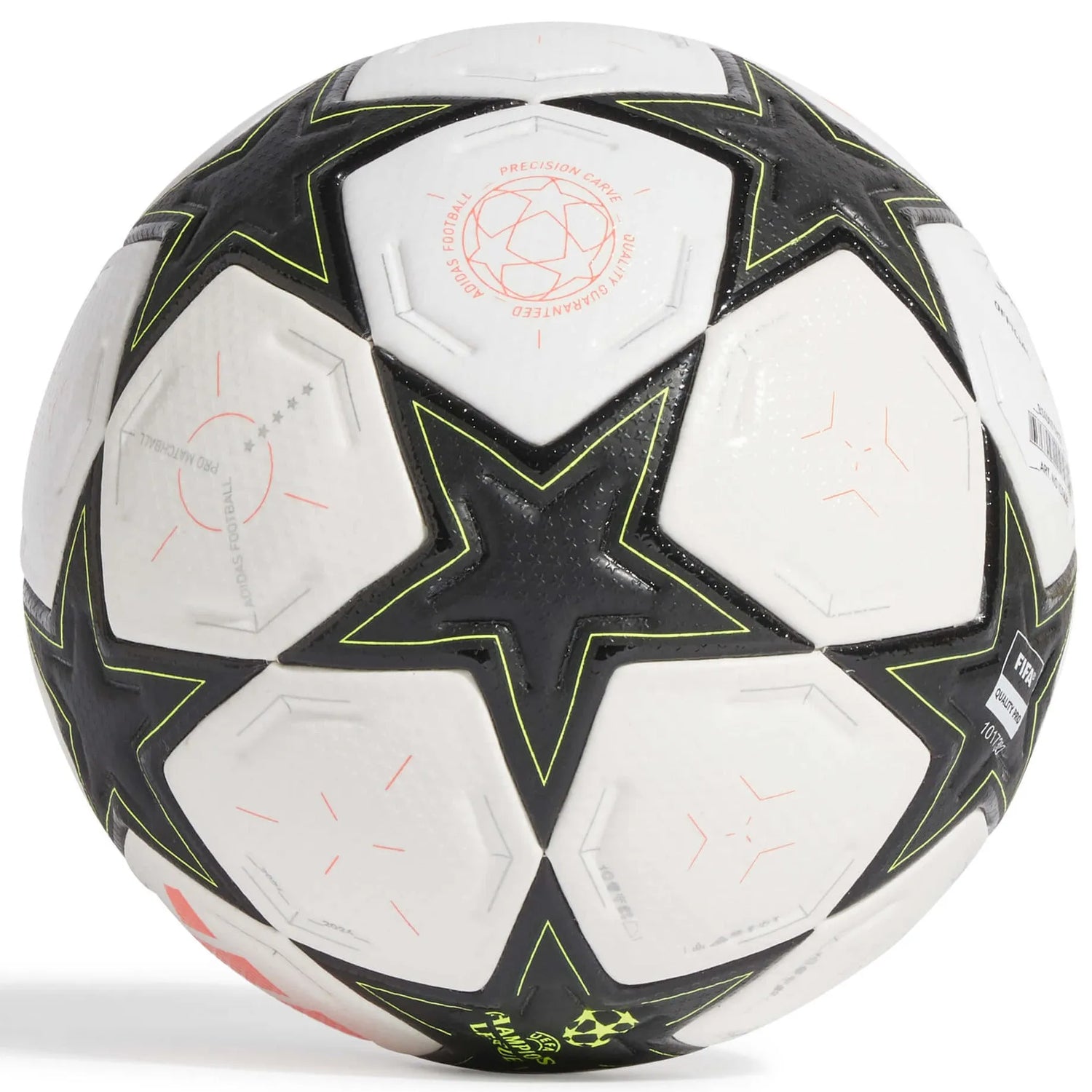 adidas 2024-25 UCL Pro Match Ball (Back)