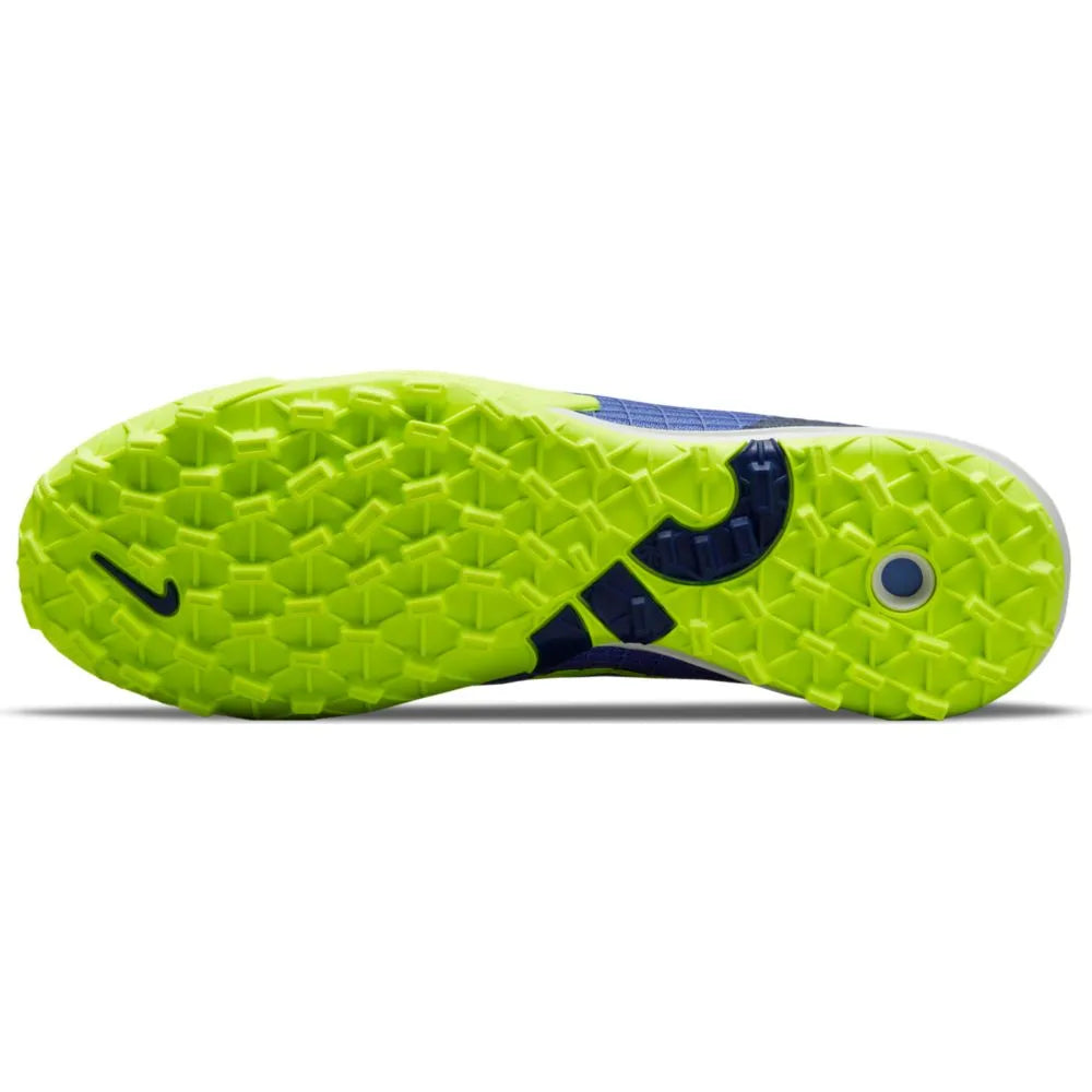 Nike Zoom Vapor 14 PRO TF - Sapphire-Volt (Bottom)