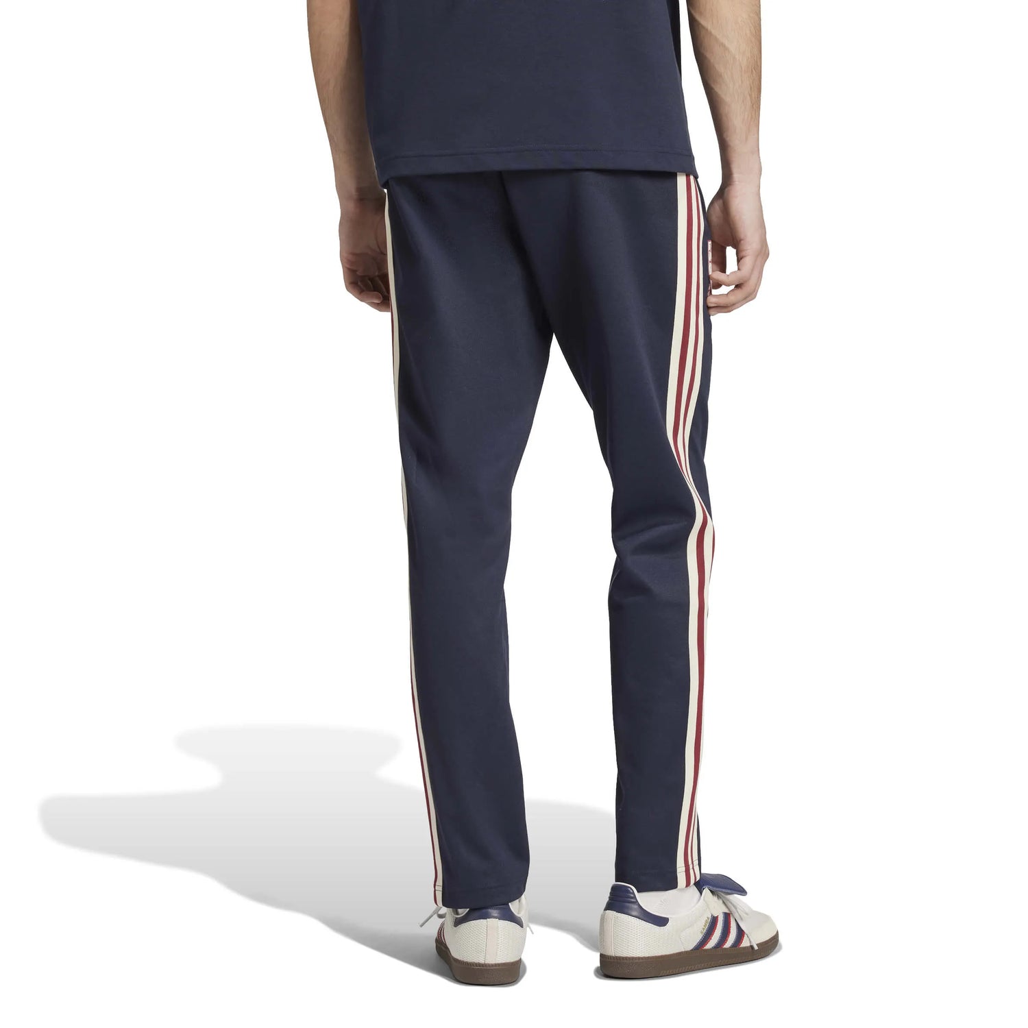 adidas 2024-25 Arsenal Men's Originals Track Pants (Model - Back)