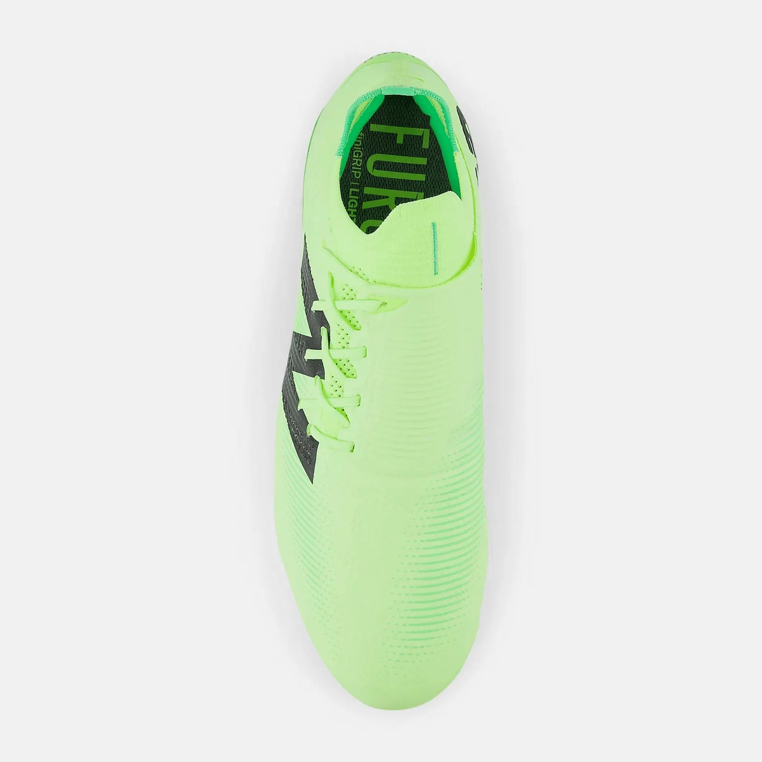 New Balance Furon Pro V7+ FG 2E Wide - Glo Pack (FA24) (Top)