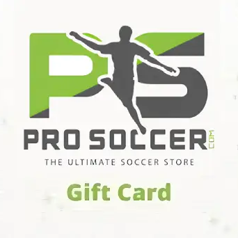 Pro Soccer Gift Card