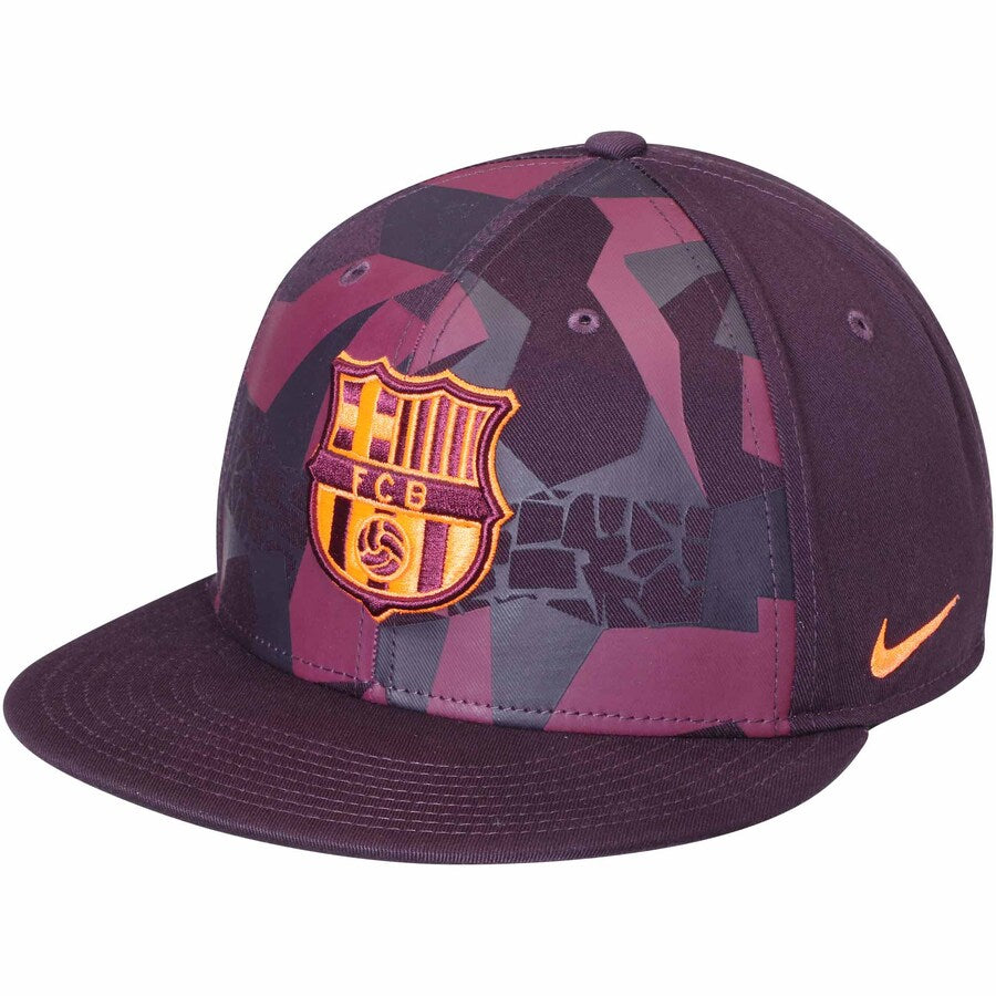 Nike Barcelona 2017/18 NK Tru Cap Premium Maroon