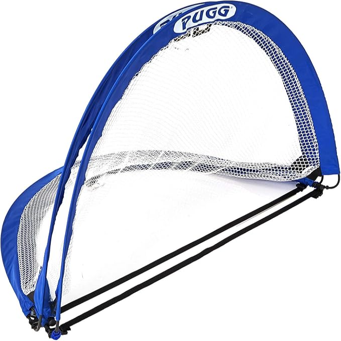 PUGG 4 Footer Pop up Goal - Blue