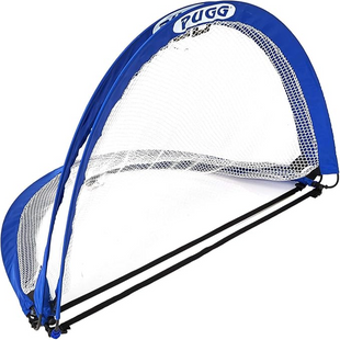 PUGG 4 Footer Pop up Goal - Blue