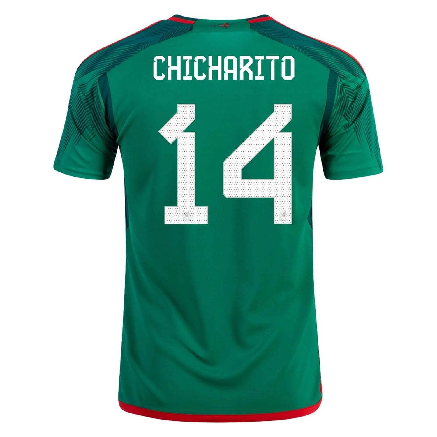 Mexico Kids Jersey Home Whole Kit(Jersey+Shorts+Socks) 2022