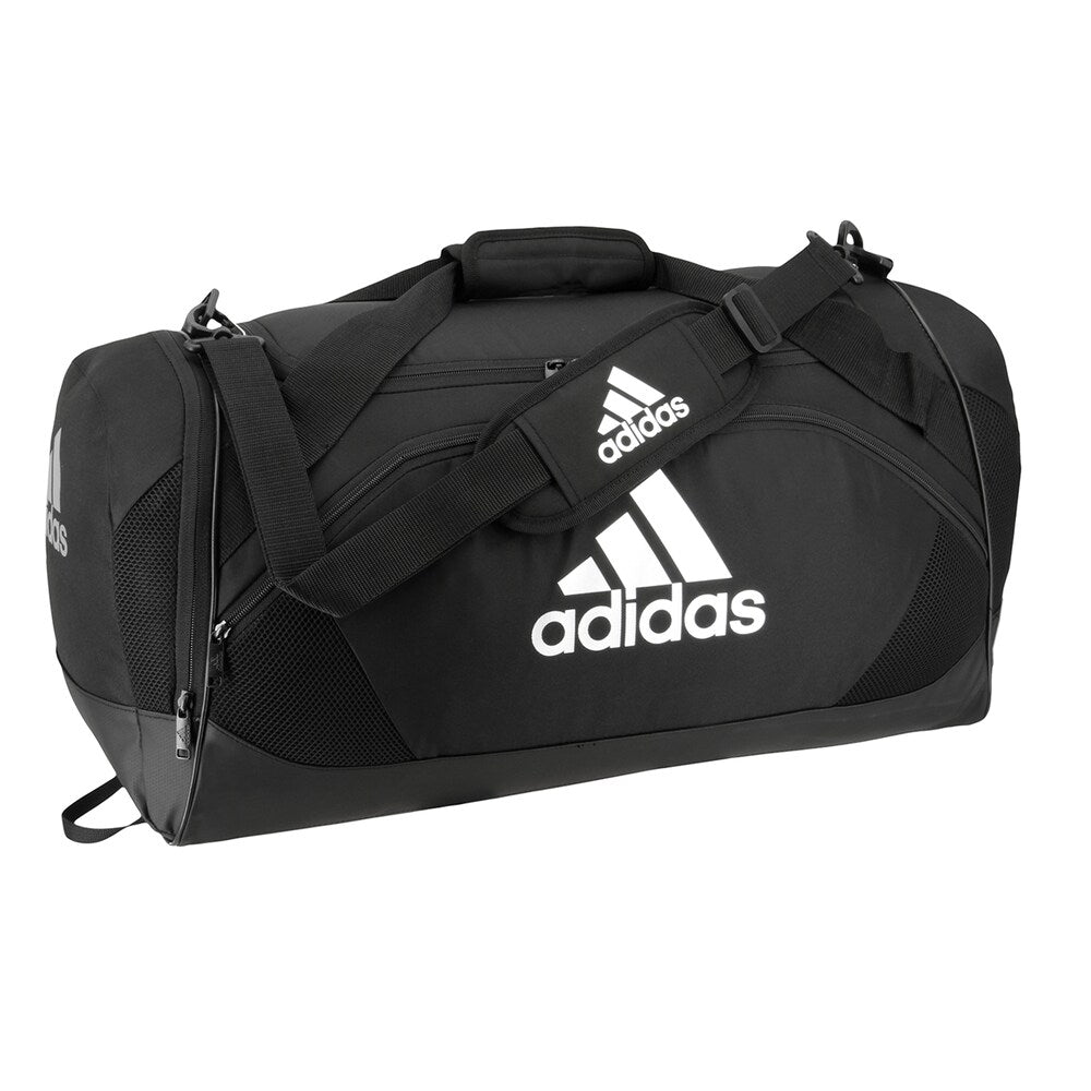 adidas Team Issue II Large Duffel - Black