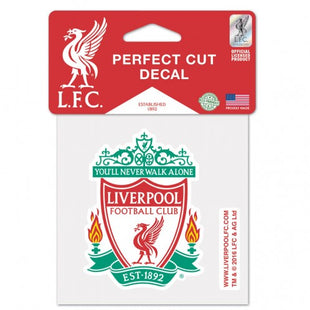 Liverpool FC Logo Decal